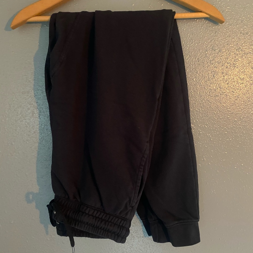 H&M Black Joggers